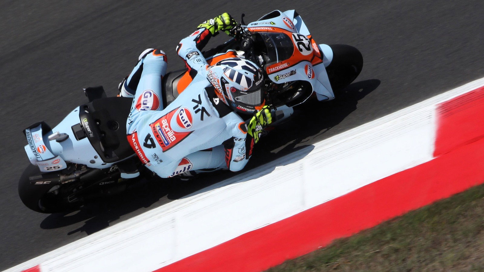 Raul Fernandez, 2026 Indonesian MotoGP.