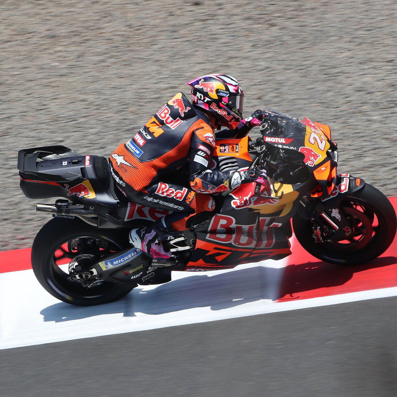 Enea Bastianini, Tech3 KTM, 2026 Indonesian GP