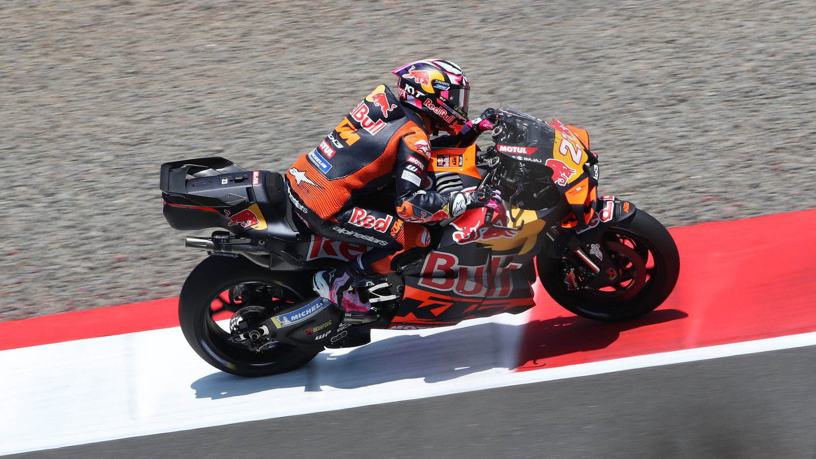 Enea Bastianini, Tech3 KTM, 2026 Indonesian GP