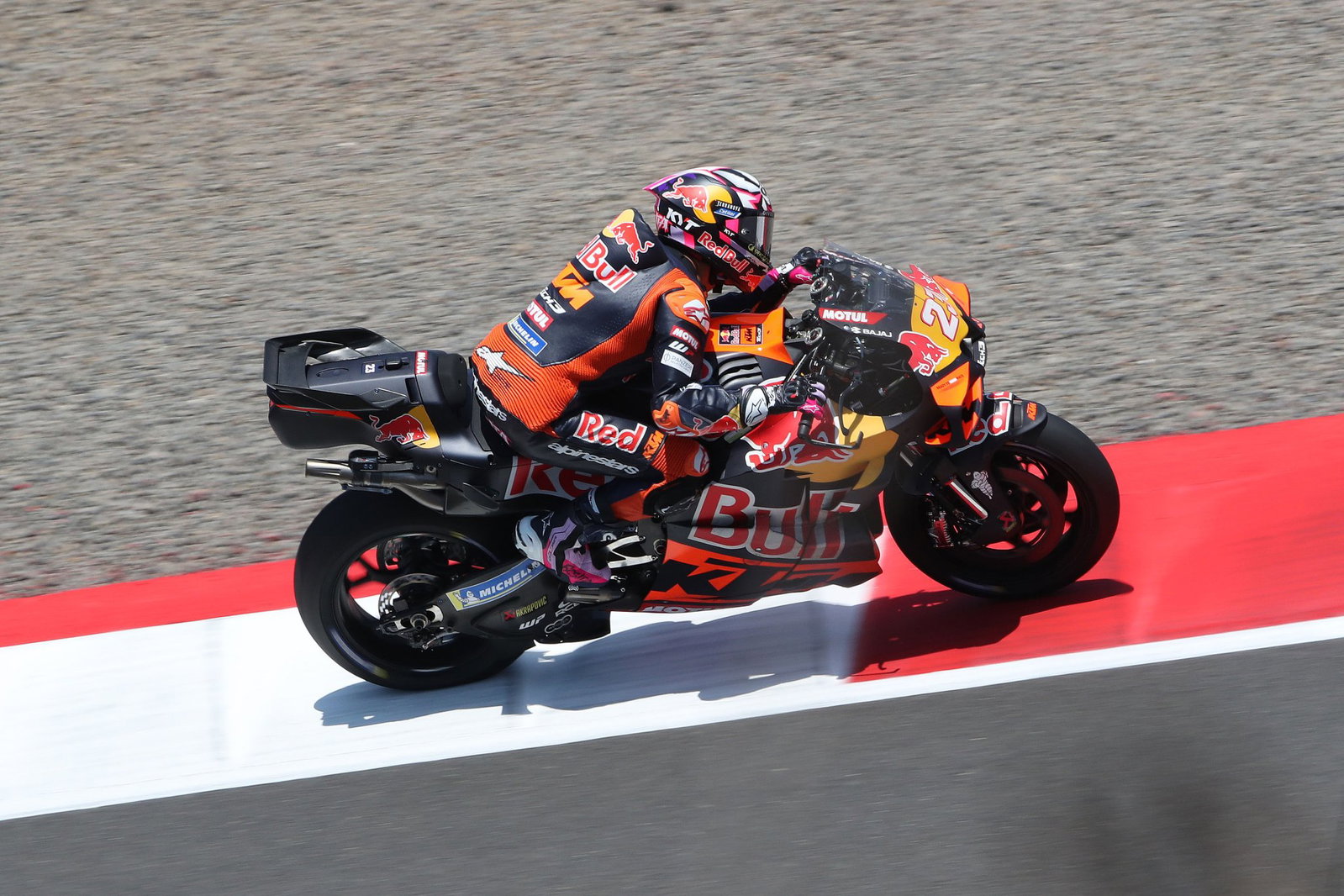 Enea Bastianini, Tech3 KTM, 2026 Indonesian GP
