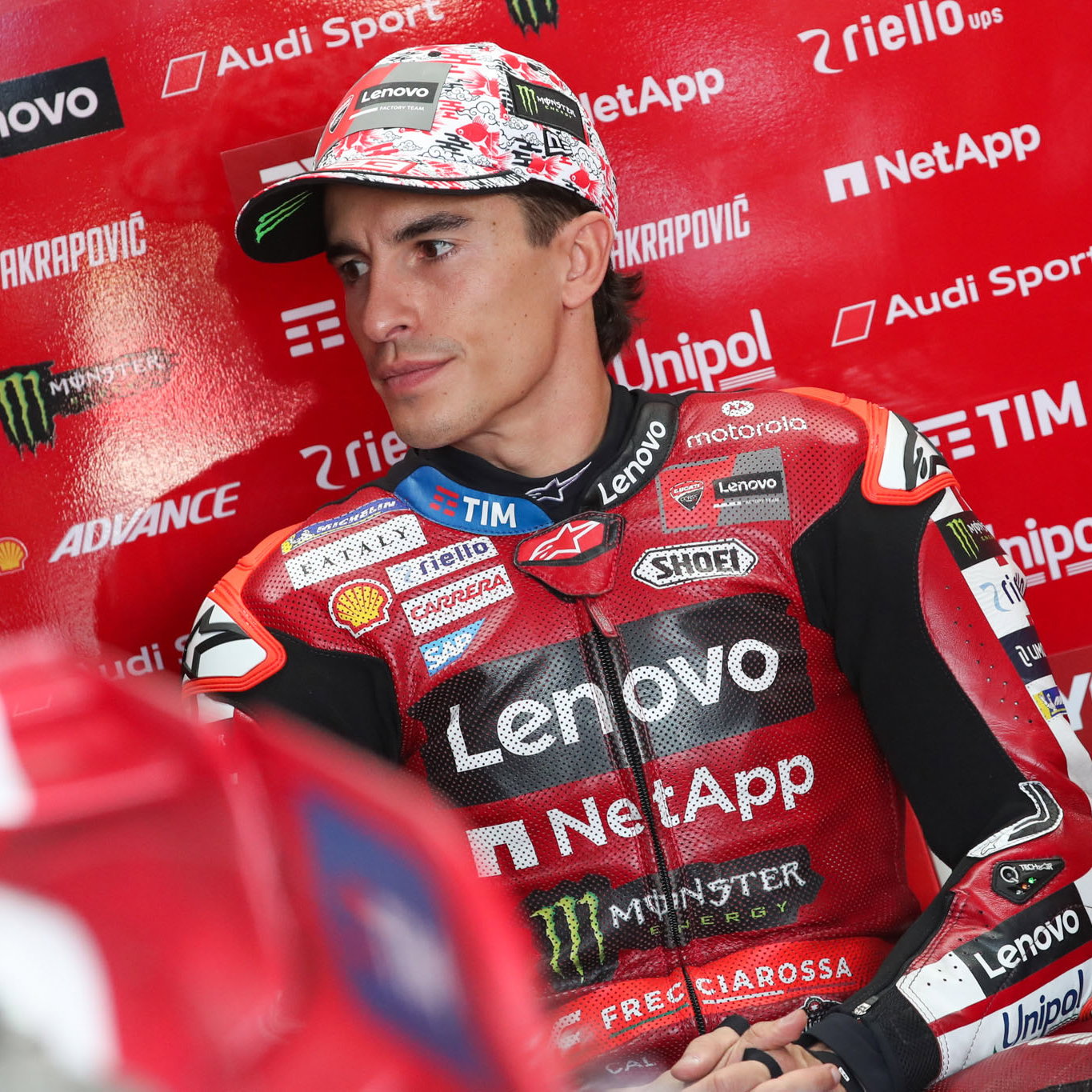Marc Marquez, Ducati Corse, 2026 Indonesian MotoGP