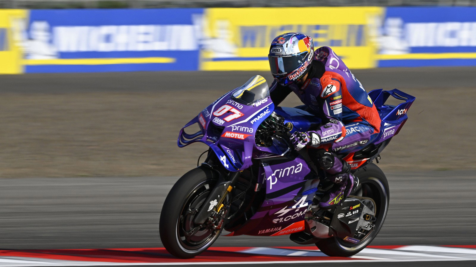 Toprak Razgatlioglu, 2026 Indonesian MotoGP. 