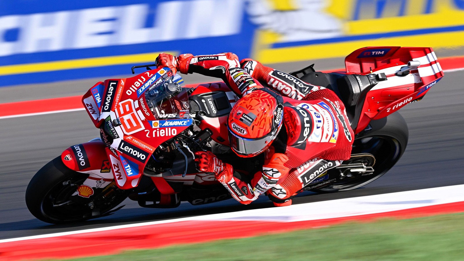 Marc Marquez, 2026 Indonesian MotoGP.