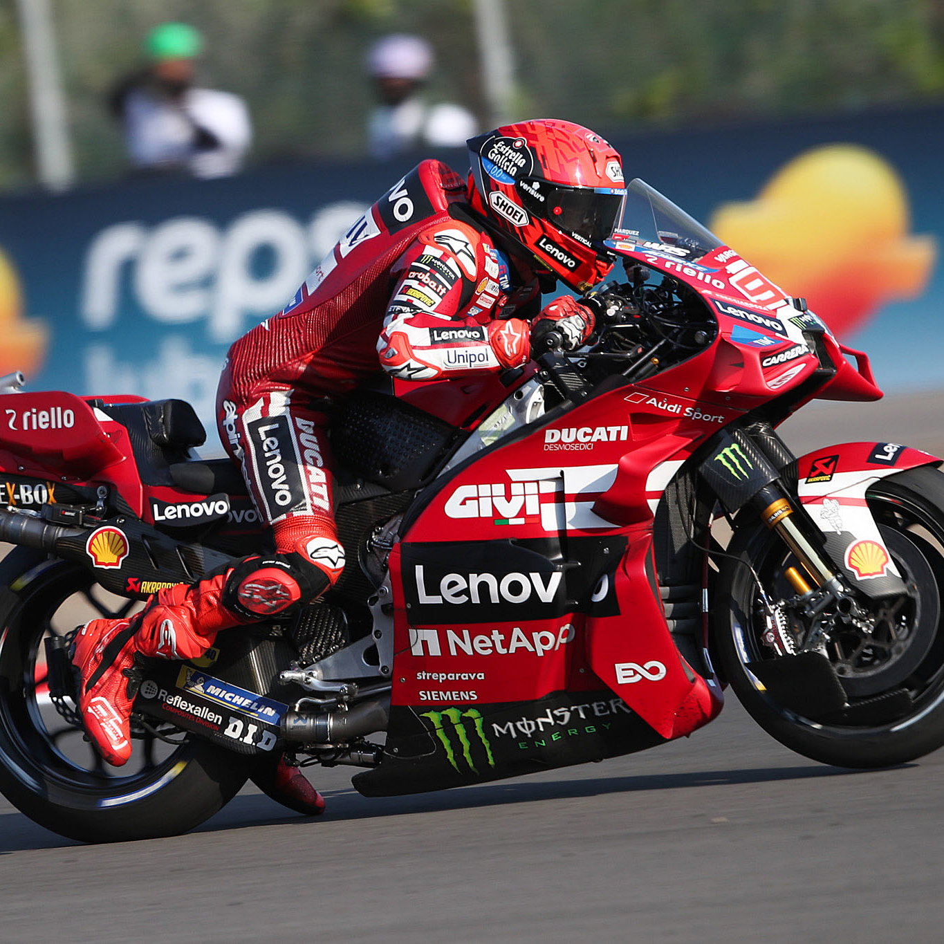 Marc Marquez, Ducati Corse, 2026 Indonesian MotoGP