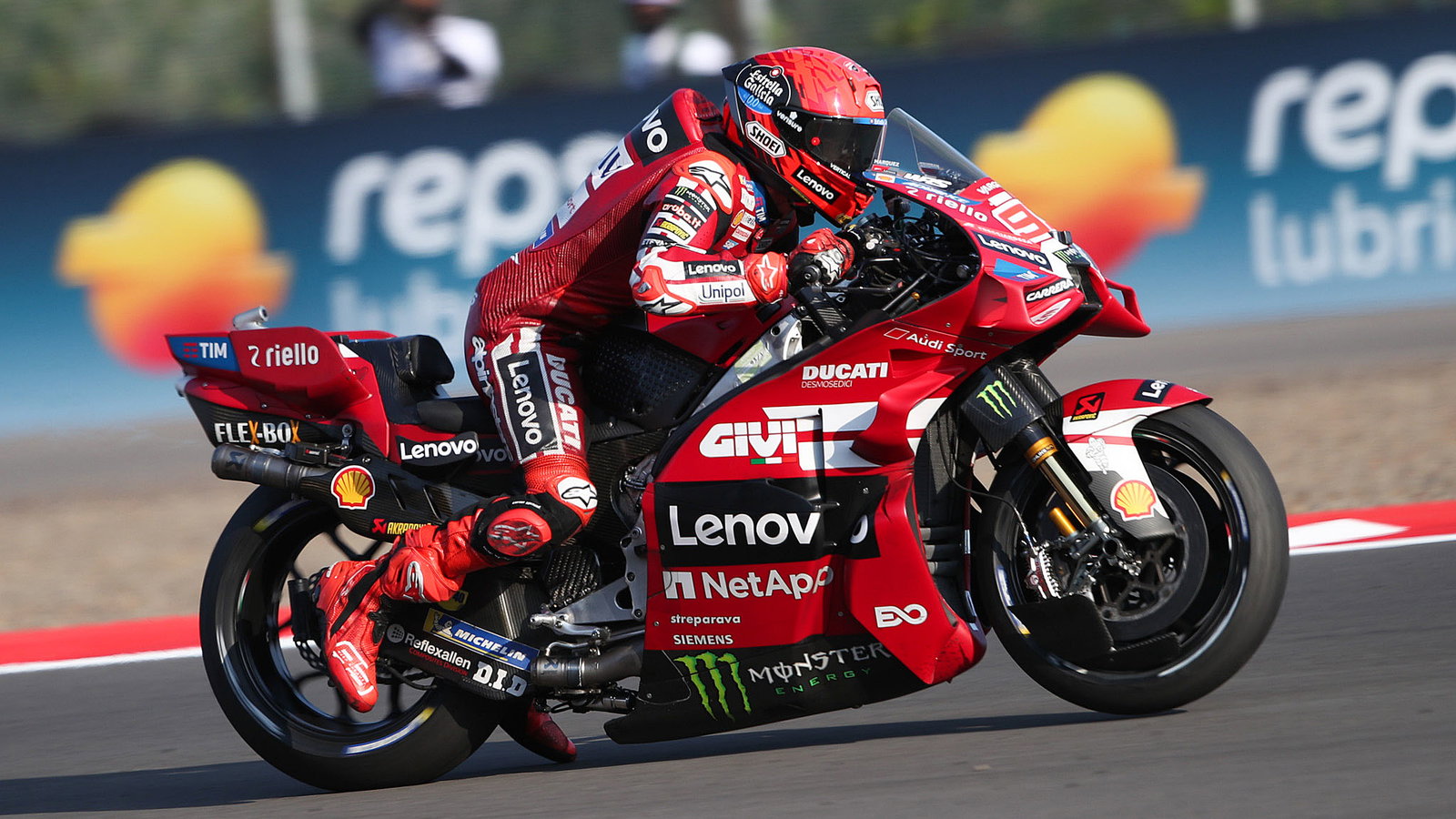 Marc Marquez, Ducati Corse, 2026 Indonesian MotoGP