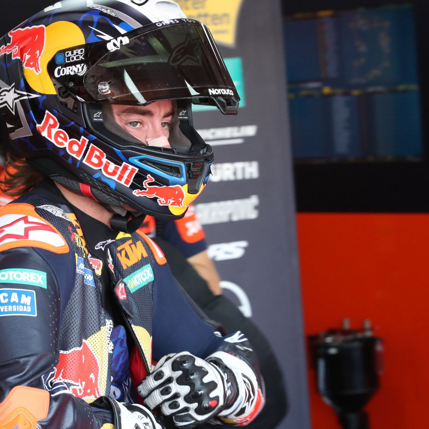 Pedro Acosta, KTM Factory Racing, 2026 Indonesia GP