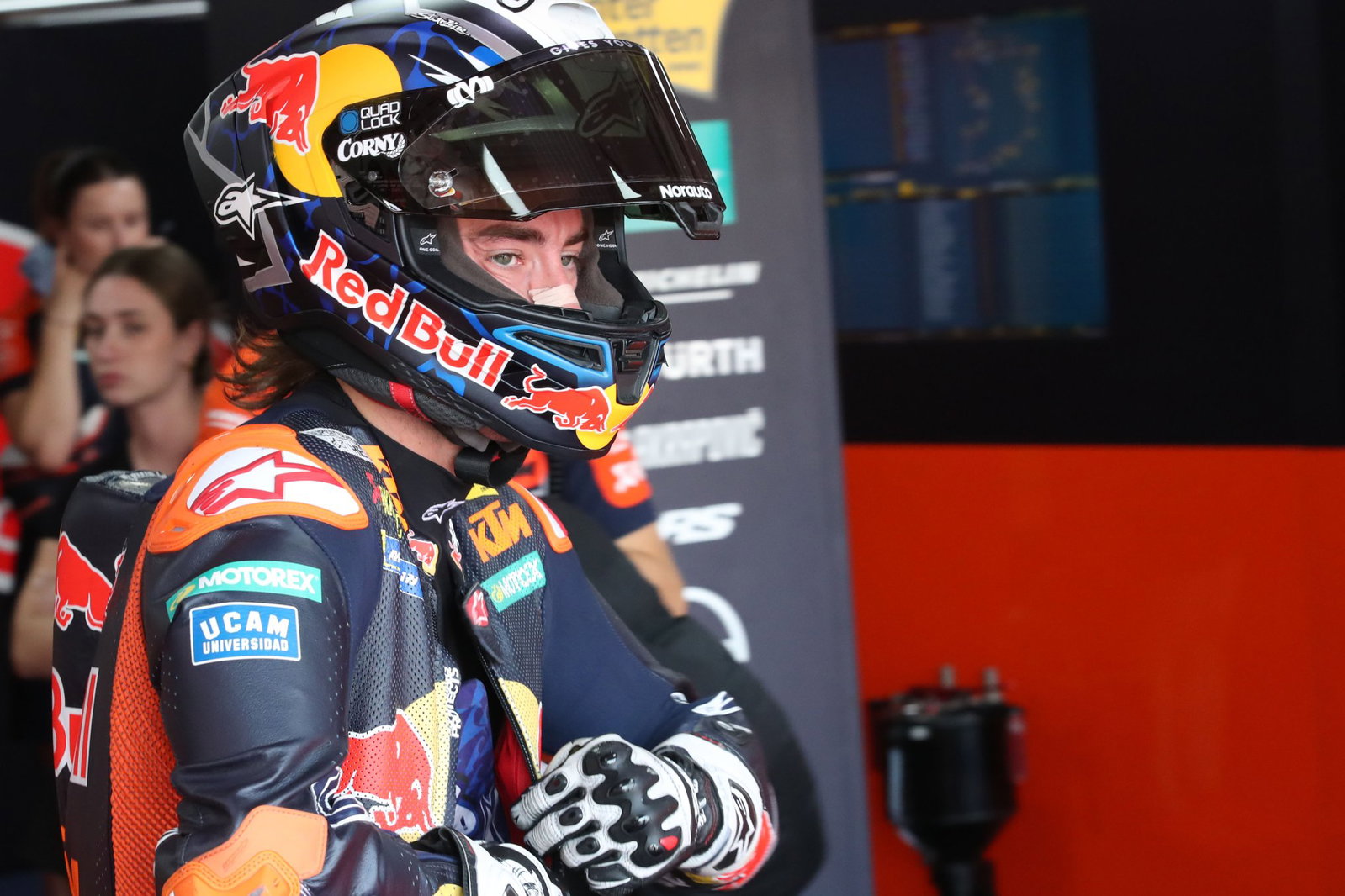 Pedro Acosta, KTM Factory Racing, 2026 Indonesia GP