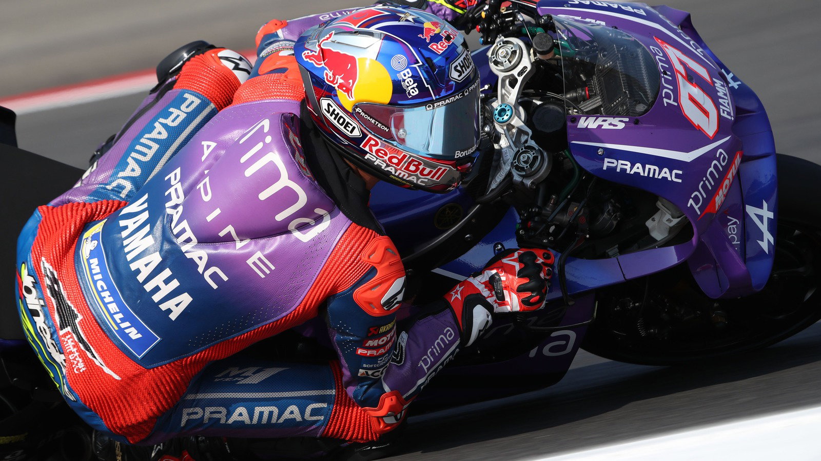 Toprak Razgatlioglu, 2026 Indonesian MotoGP. 