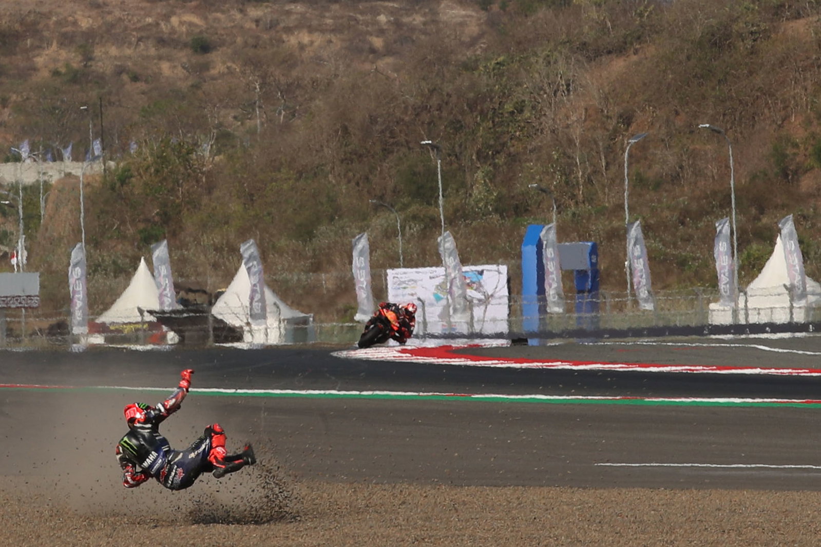 Fabio Quartararo, Yamaha Factory Racing, 2026 Indonesian MotoGP