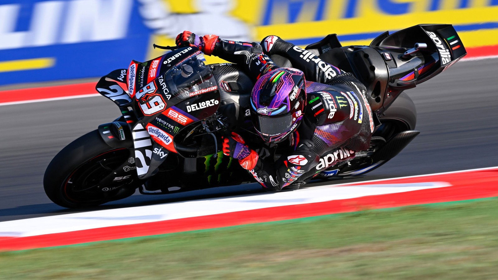 Jorge Martin, 2026 Indonesian MotoGP.