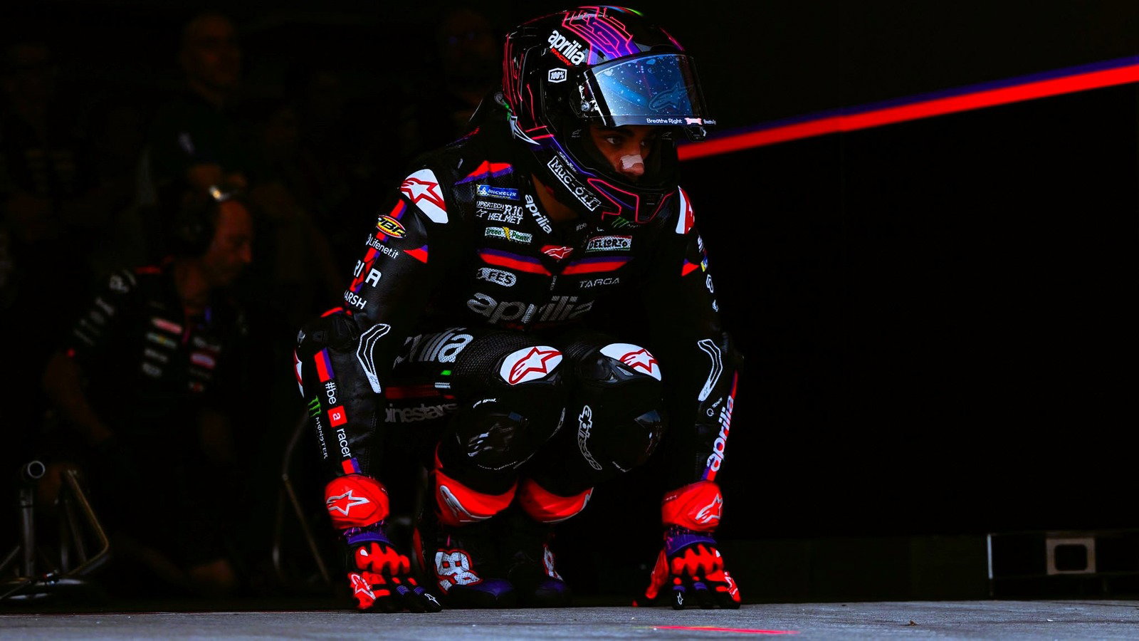 Jorge Martin, 2026 Indonesian MotoGP. 