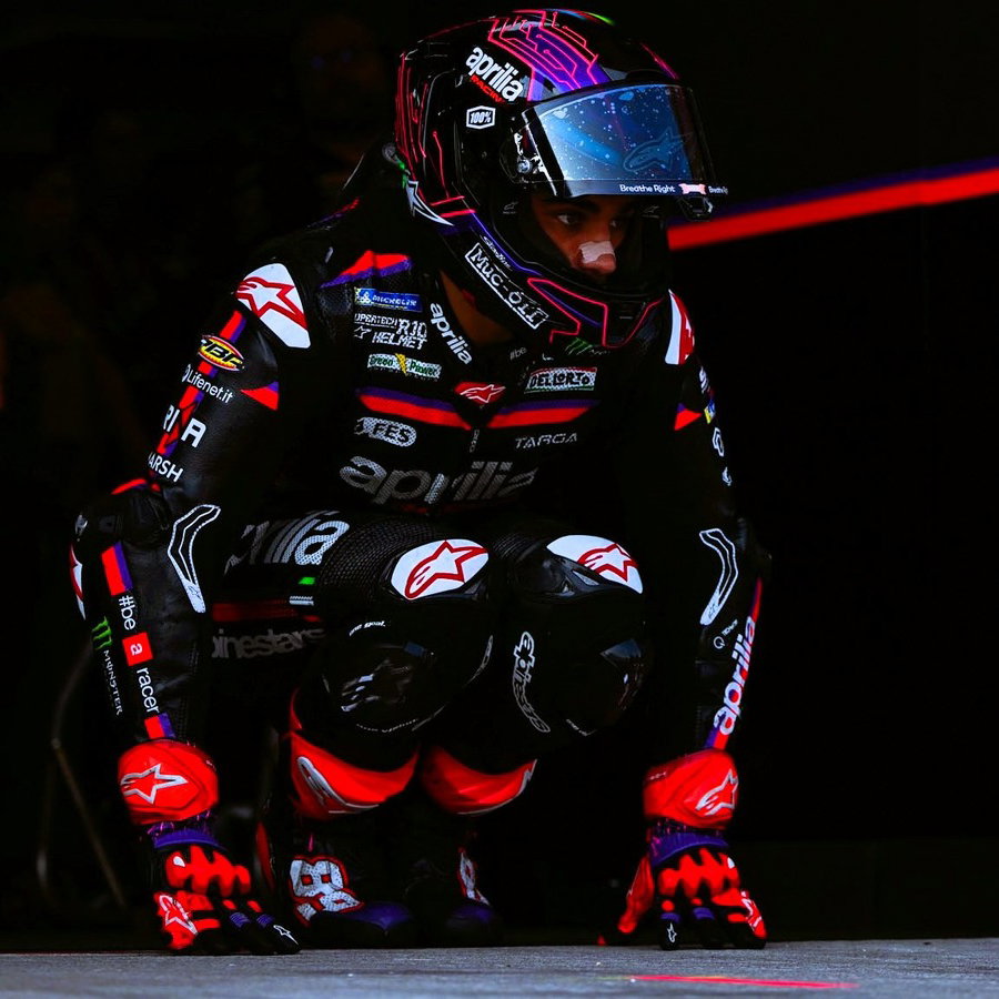 Jorge Martin, 2026 Indonesian MotoGP.