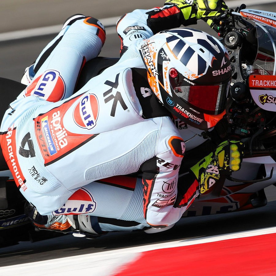 Raul Fernandez, 2026 Indonesian MotoGP.