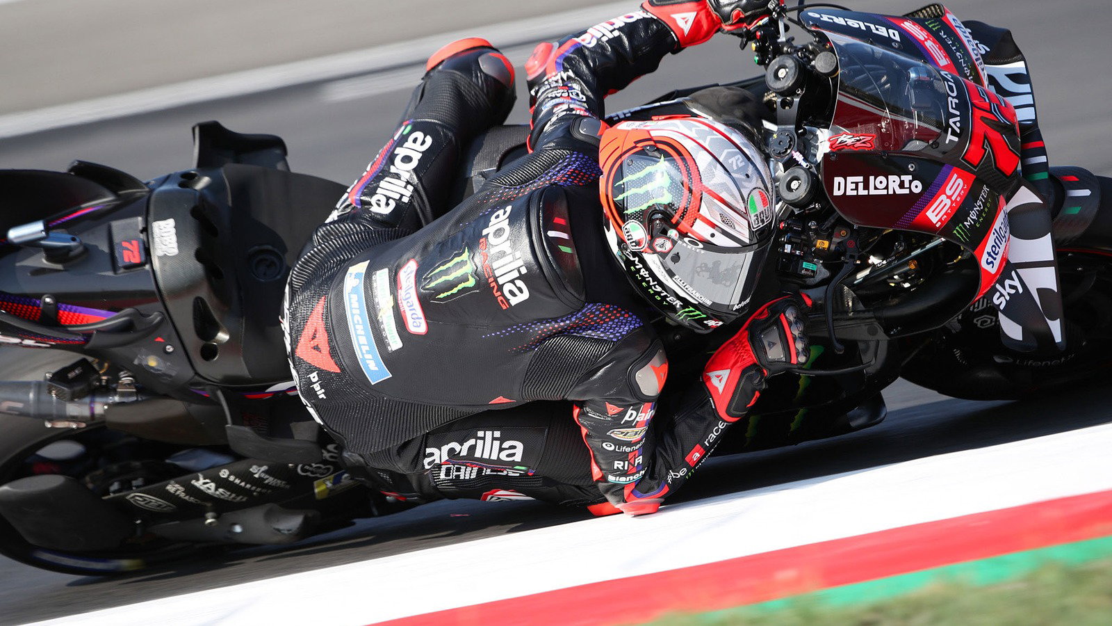 Marco Bezzecchi, 2026 Indonesian MotoGP. 