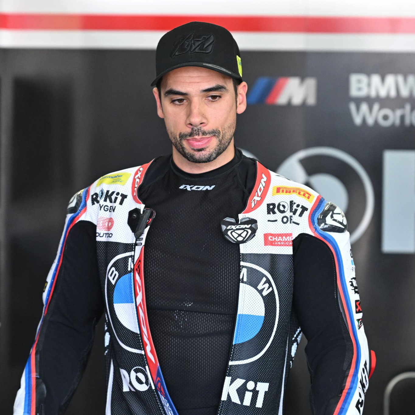 Miguel Oliveira, 2026 Estoril WorldSBK. Credit: Gold and Goose.