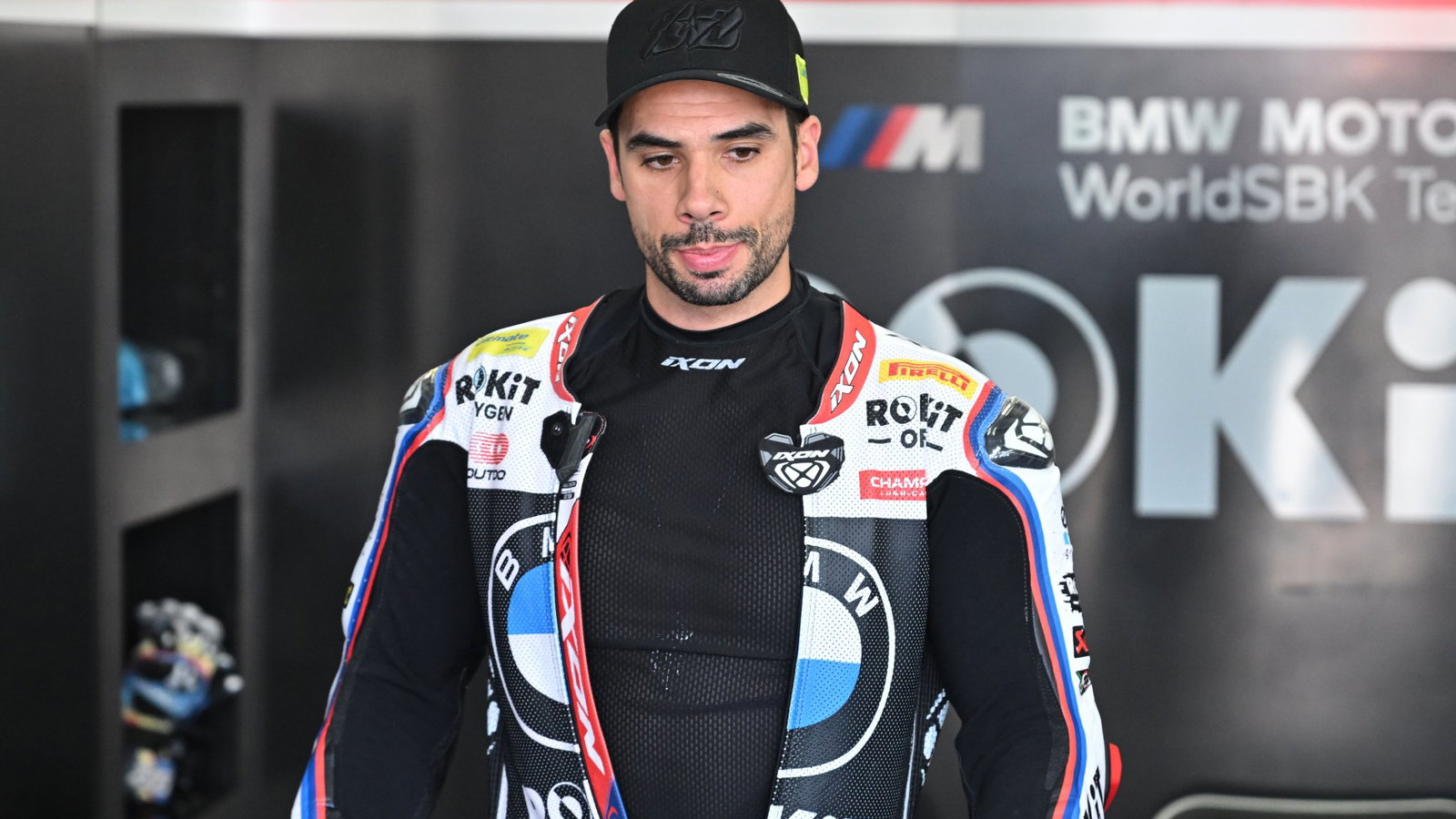 Miguel Oliveira, 2026 Estoril WorldSBK. Credit: Gold and Goose.