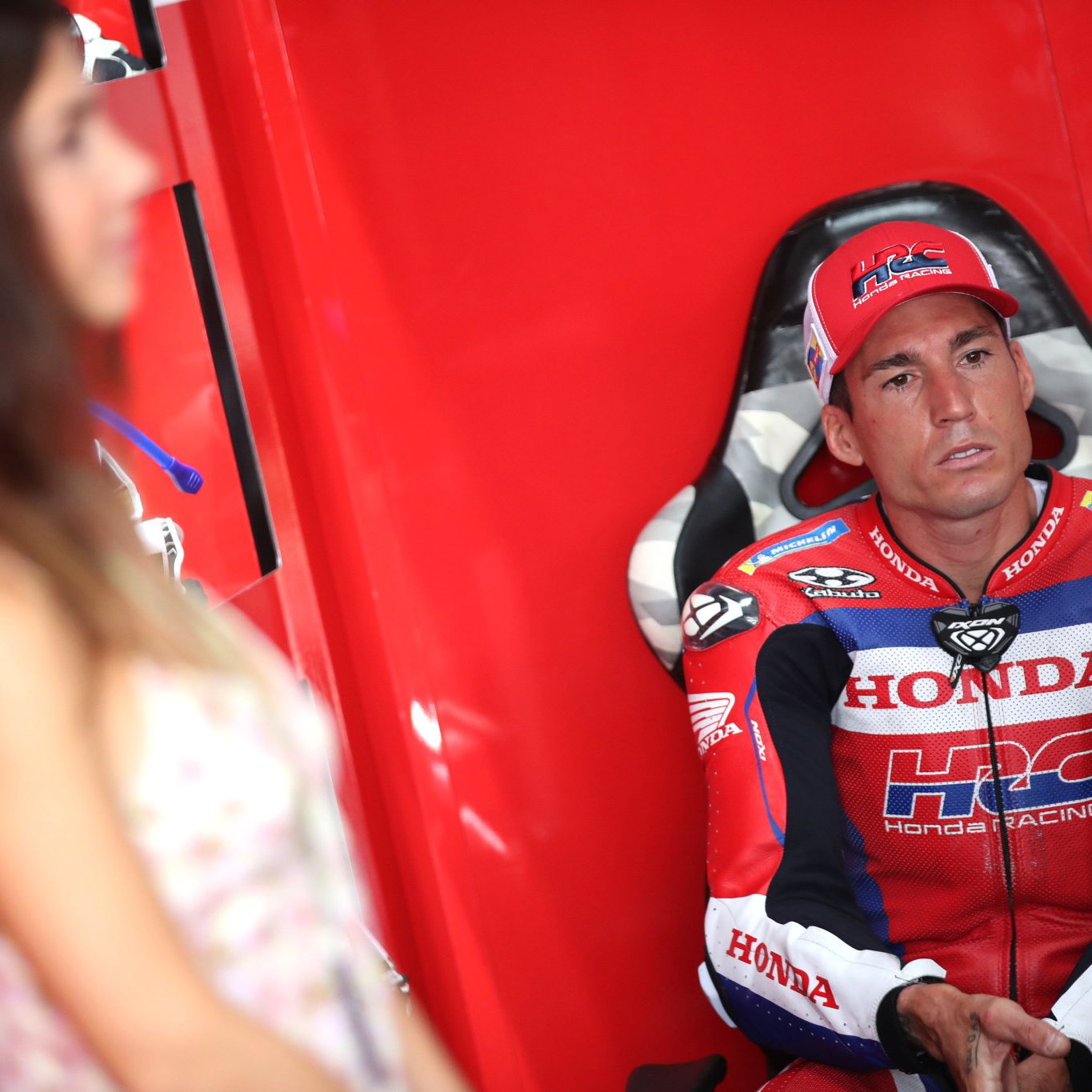 Aleix Espargaro, Honda, 2026 Indonesian MotoGP