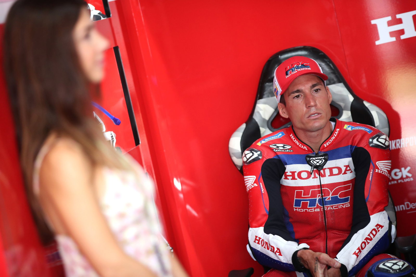 Aleix Espargaro, Honda, 2026 Indonesian MotoGP