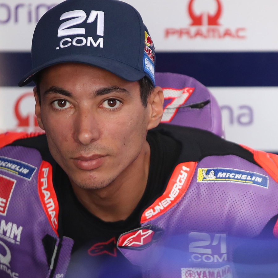 Toprak Razgatlioglu, 2026 Indonesian MotoGP. 