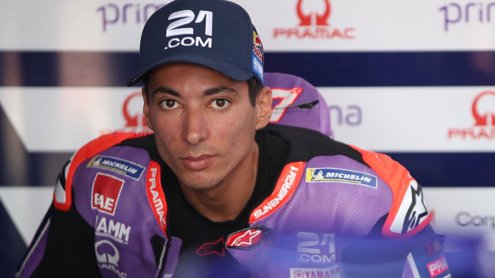 Toprak Razgatlioglu, 2026 Indonesian MotoGP. 
