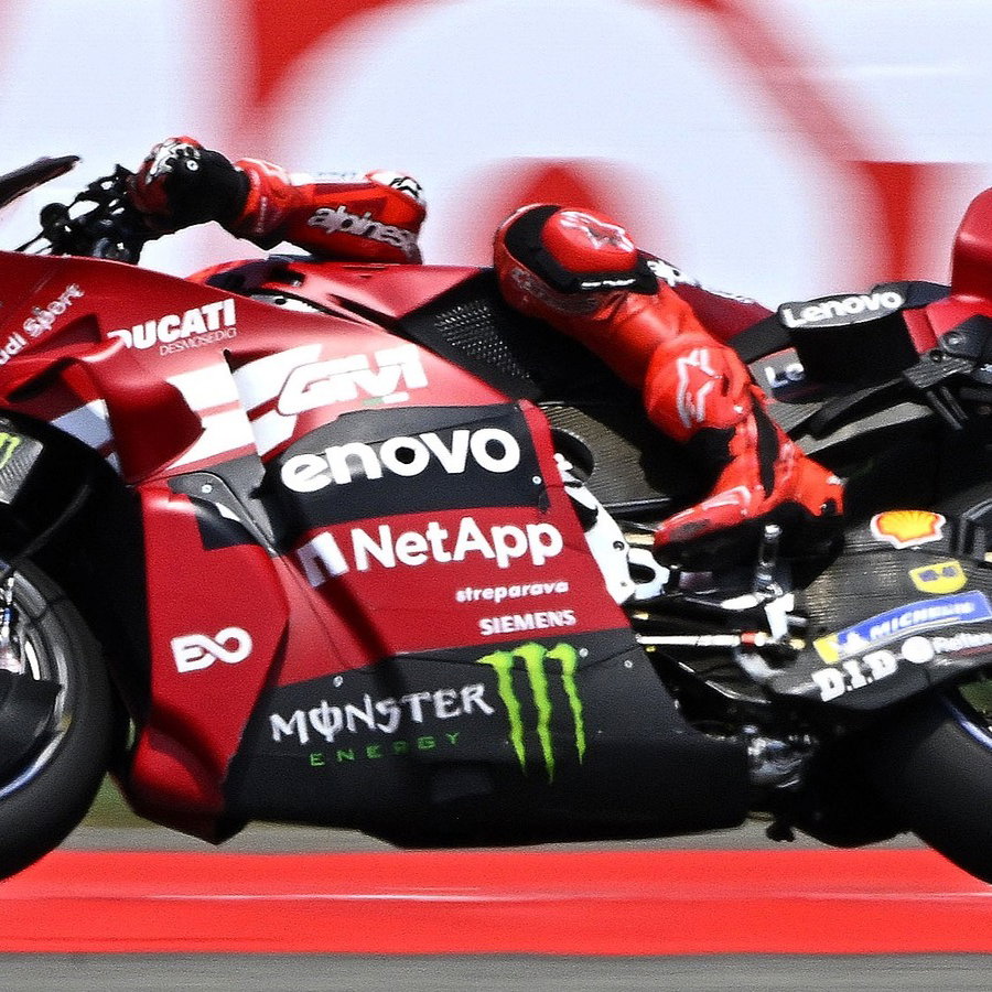 Marc Marquez.