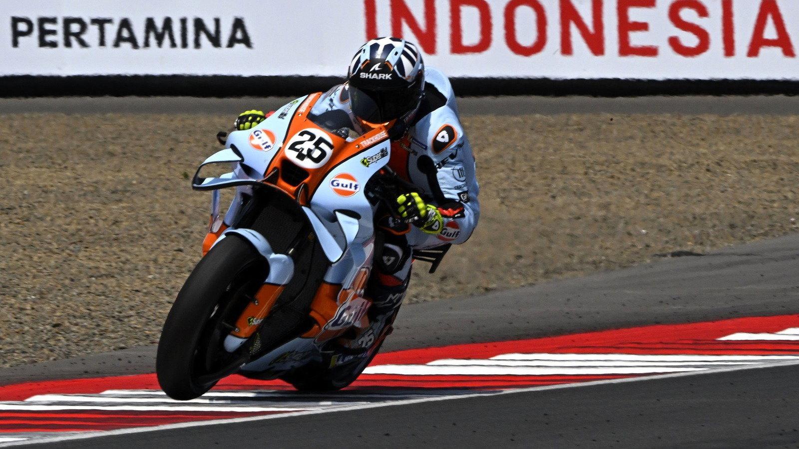 Raul Fernandez, 2026 Indonesian MotoGP. 