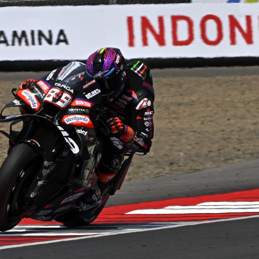 Jorge Martin, Indonesian MotoGP.