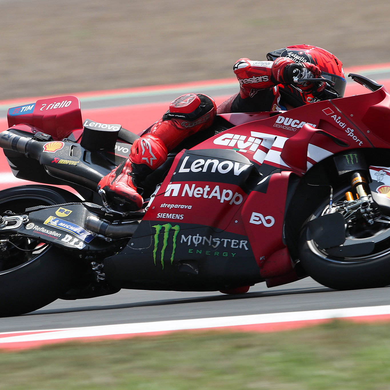Marc Marquez, Ducati Corse, 2026 Indonesian GP