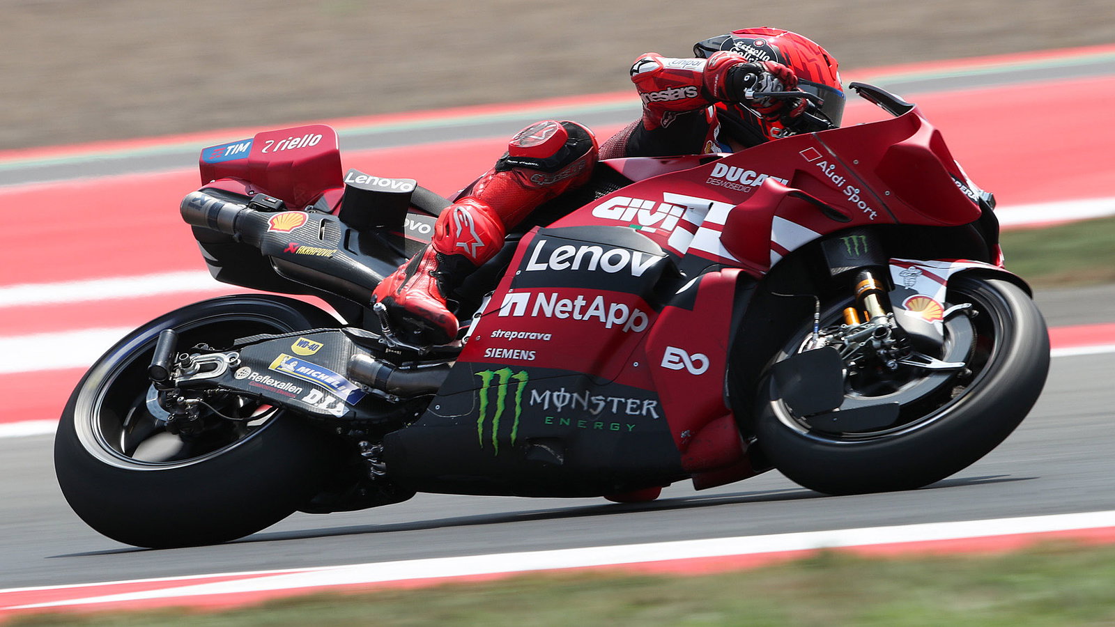 Updates from all of Saturday's MotoGP sessions at Mandalika