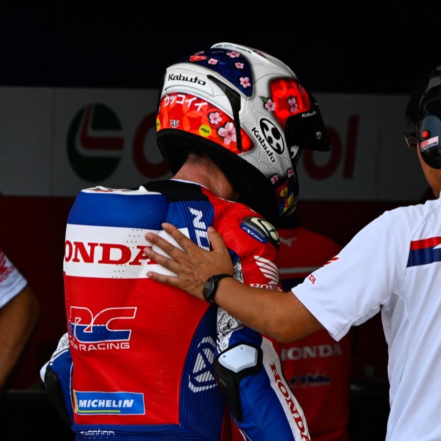 Aleix Espargaro, 2026 Indonesian MotoGP.