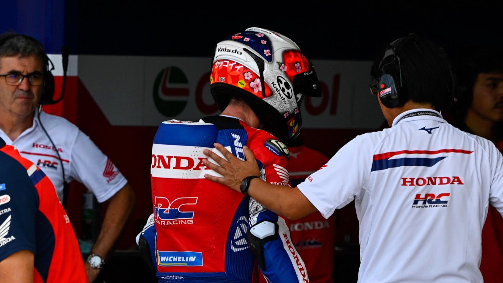 Aleix Espargaro won't race at Mandalika on Sunday: "I had no strength"