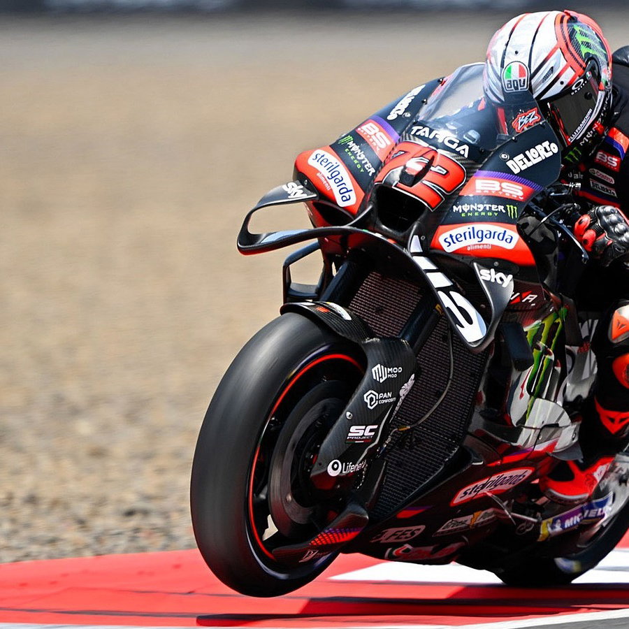 Marco Bezzecchi, 2026 Indonesian MotoGP.