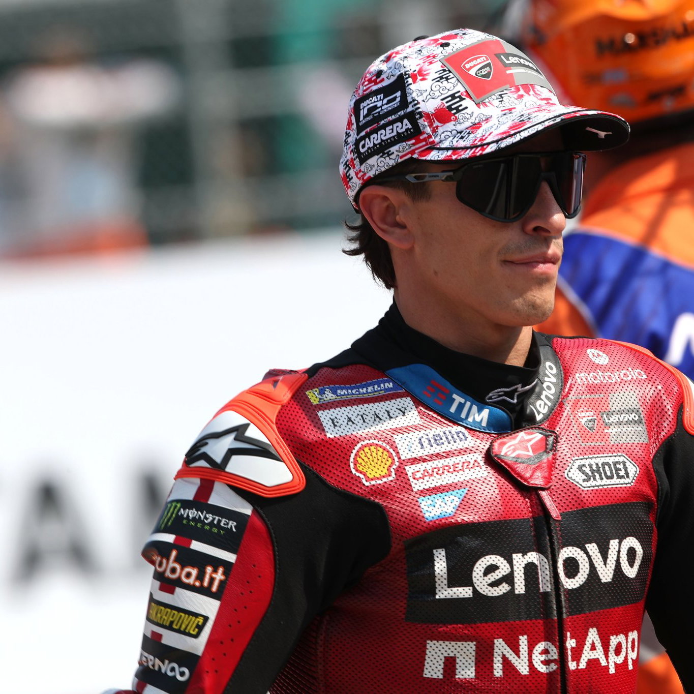 Marc Marquez, Ducati Corse, 2026 Indonesian GP