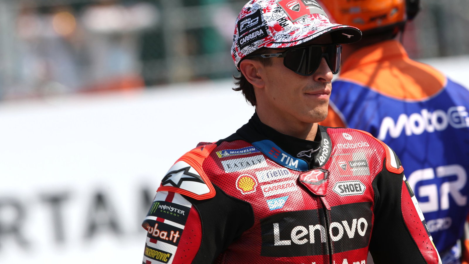 Marc Marquez won the Indonesian GP sprint race