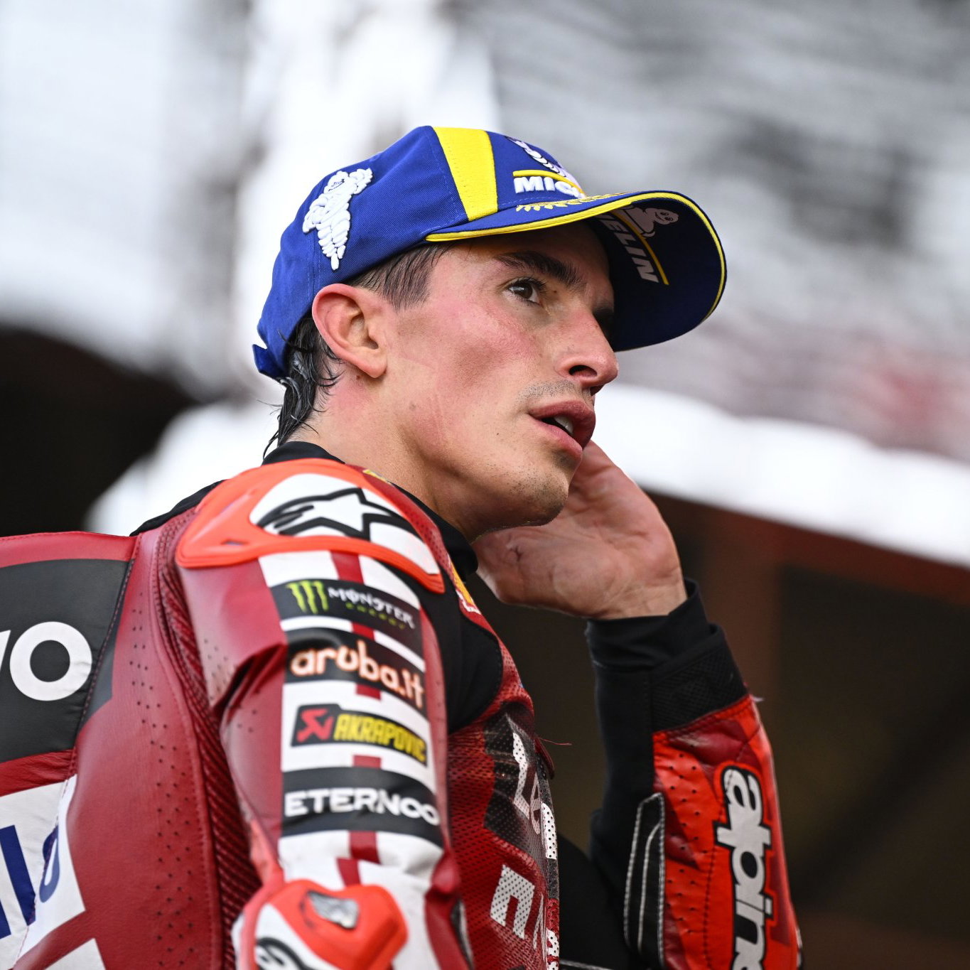 Marc Marquez, Ducati Corse, 2026 Indonesian MotoGP