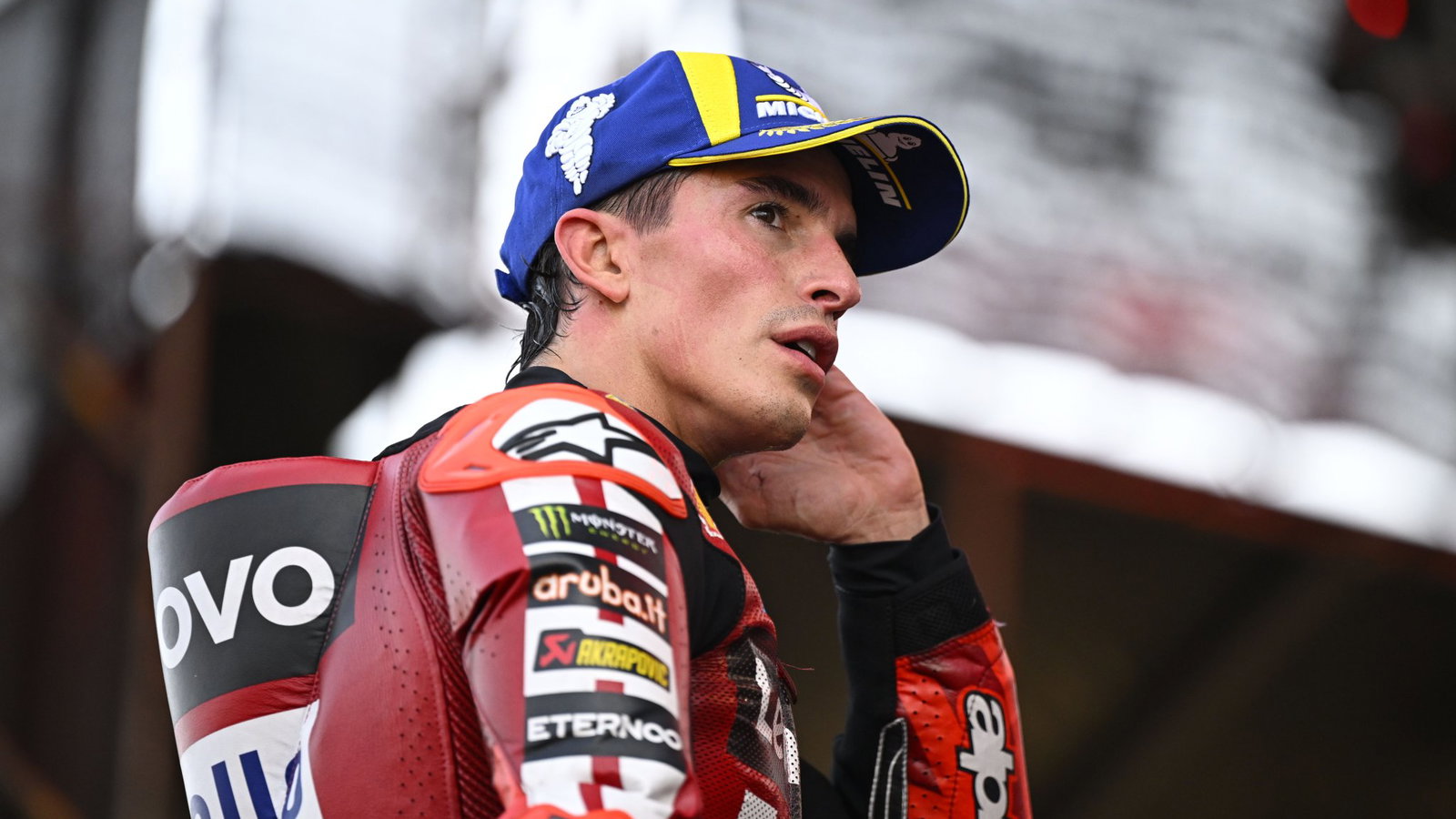 Marc Marquez, Ducati Corse, 2026 Indonesian MotoGP