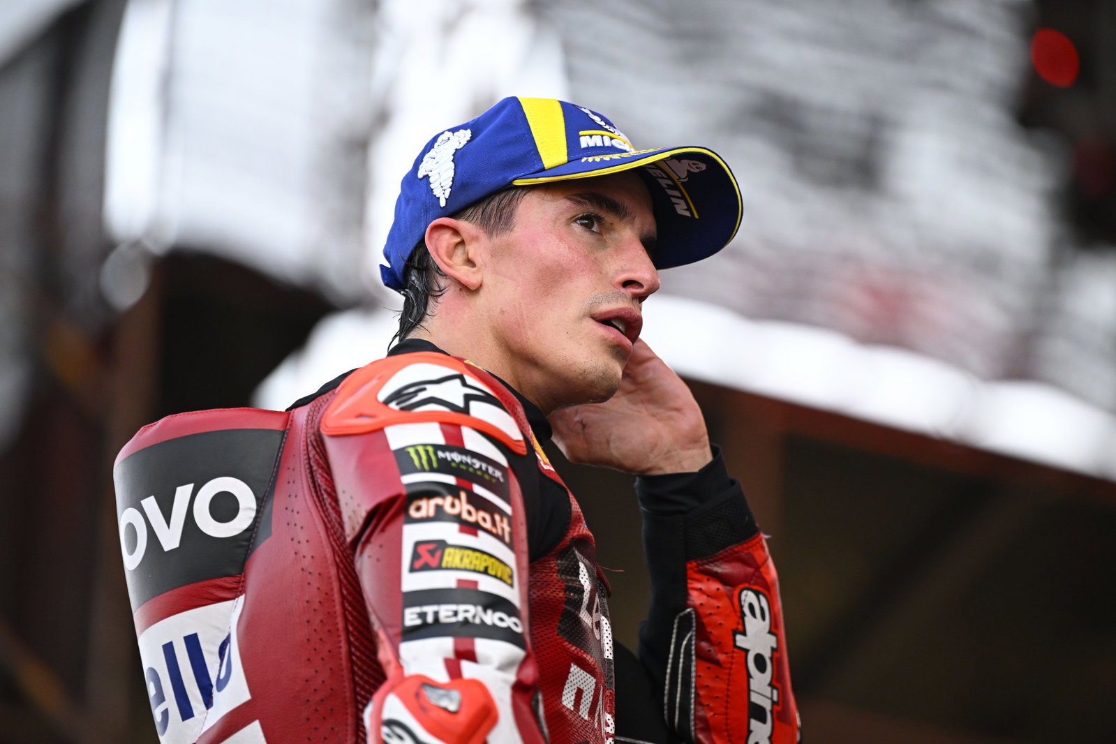 Marc Marquez, Ducati Corse, 2026 Indonesian MotoGP