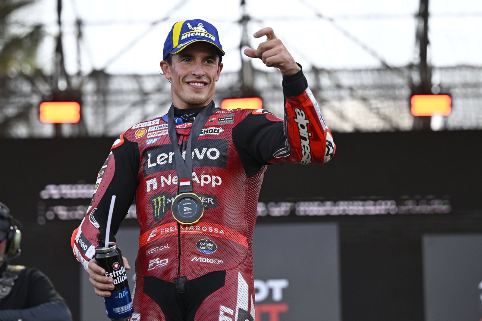 Marc Marquez, Ducati Corse, 2026 Indonesian MotoGP