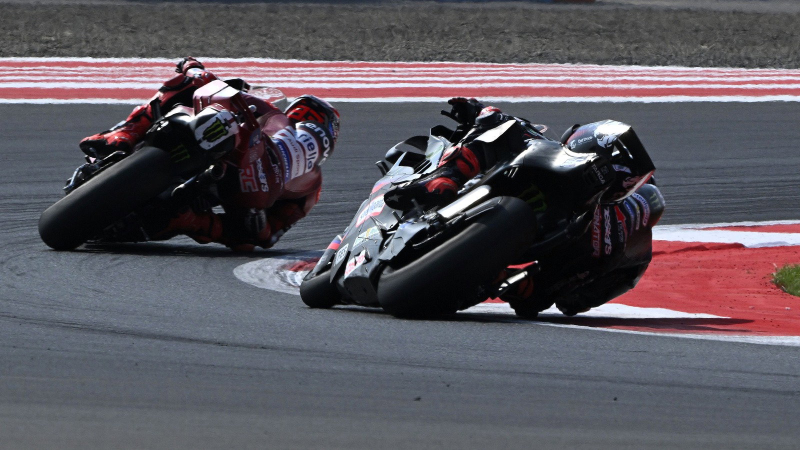 Marc Marquez, Jorge Martin, Indonesian MotoGP.