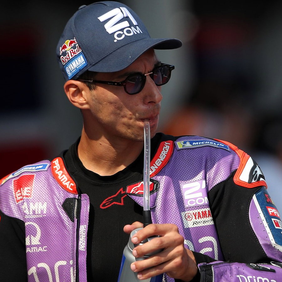 Toprak Razgatlioglu, 2026 Indonesian MotoGP.