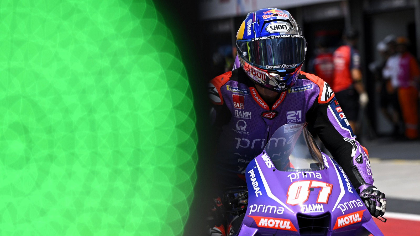 Toprak Razgatlioglu, 2026 Indonesian MotoGP.