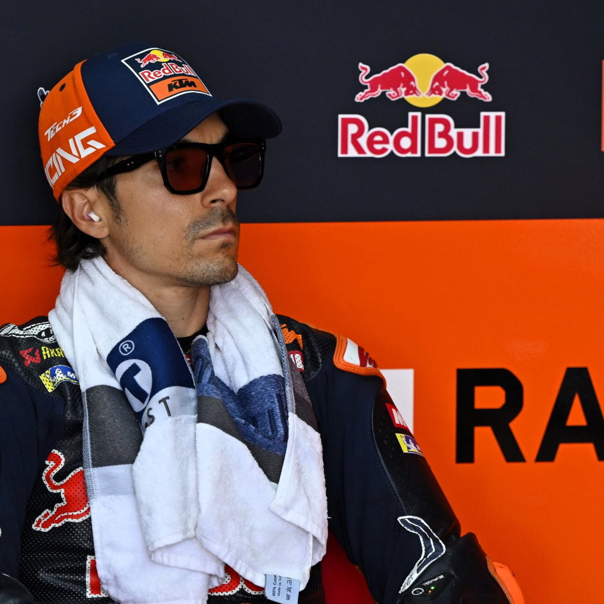 Maverick Vinales, 2026 Indonesian MotoGP. 