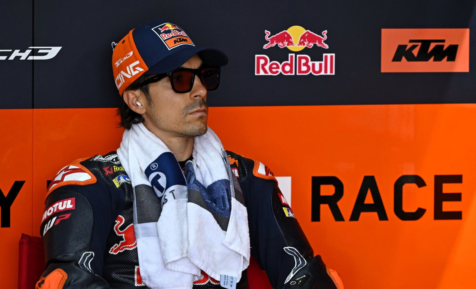 Maverick Vinales, 2026 Indonesian MotoGP. 