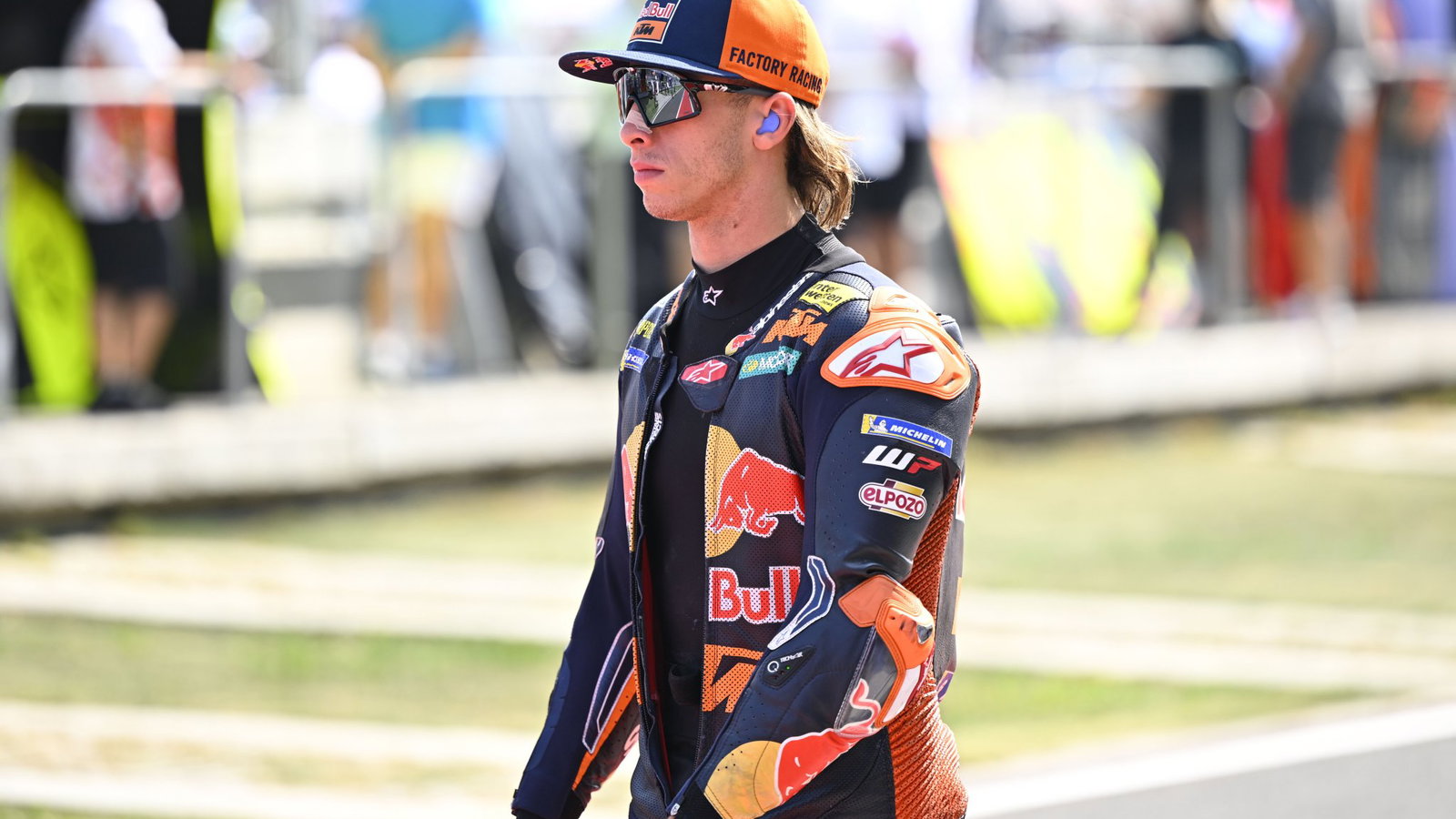 Pedro Acosta, KTM Factory Racing, 2026 Indonesian GP