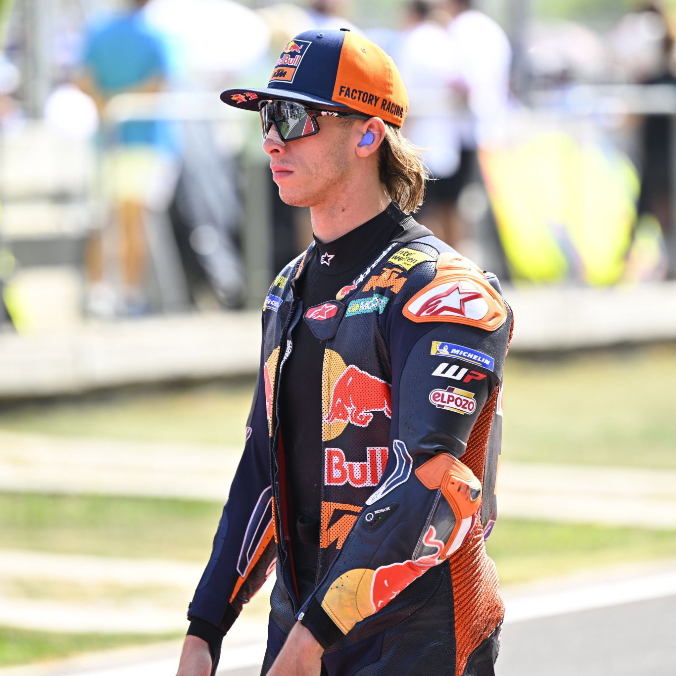 Pedro Acosta, KTM Factory Racing, 2026 Indonesian GP