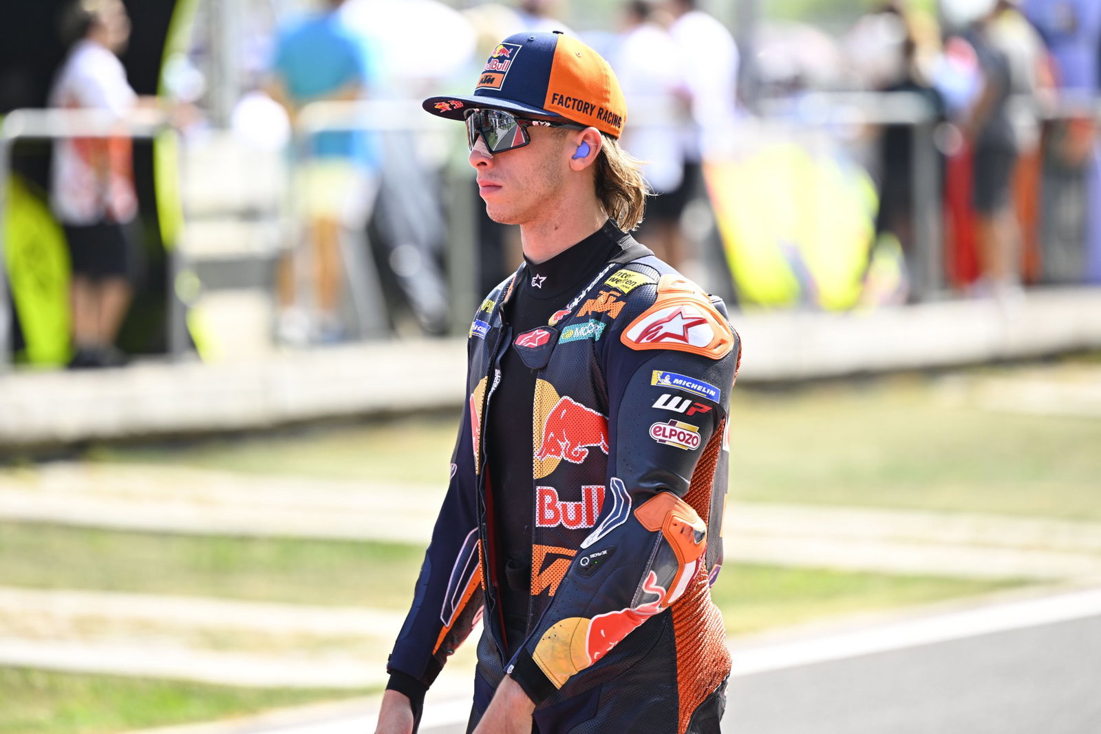 Pedro Acosta, KTM Factory Racing, 2026 Indonesian GP