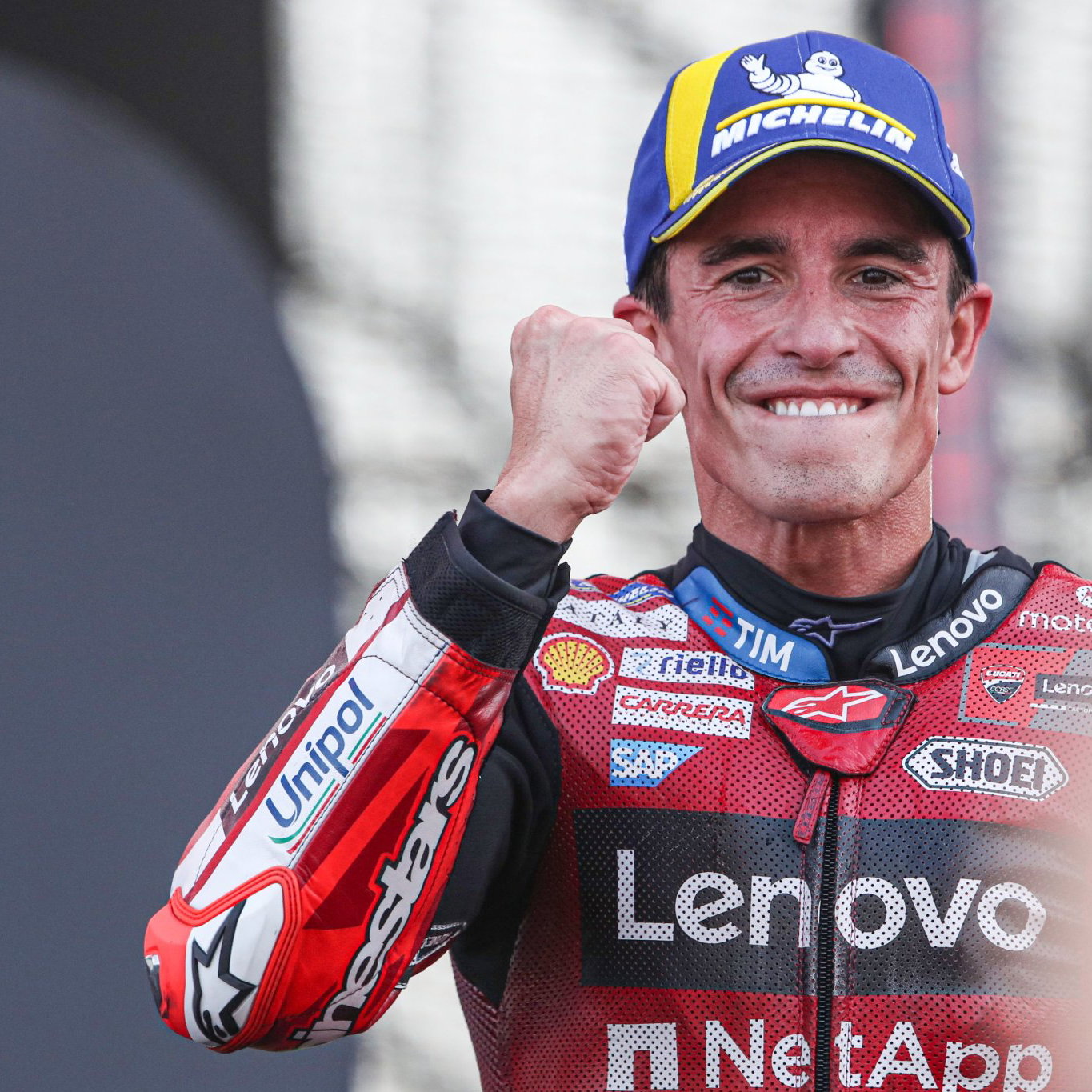 Marc Marquez, Ducati Corse, 2026 Indonesian MotoGP