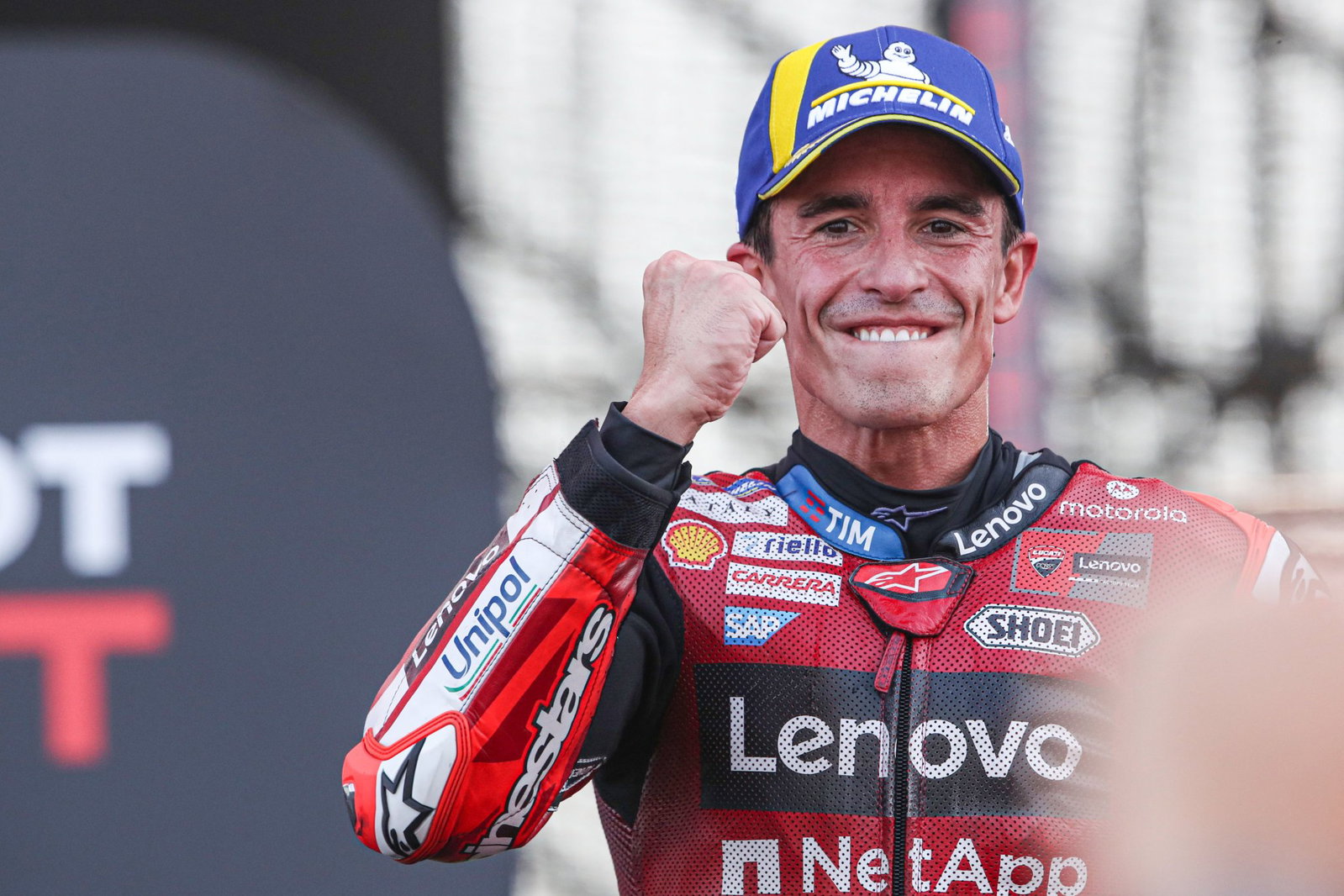 Marc Marquez, Ducati Corse, 2026 Indonesian MotoGP