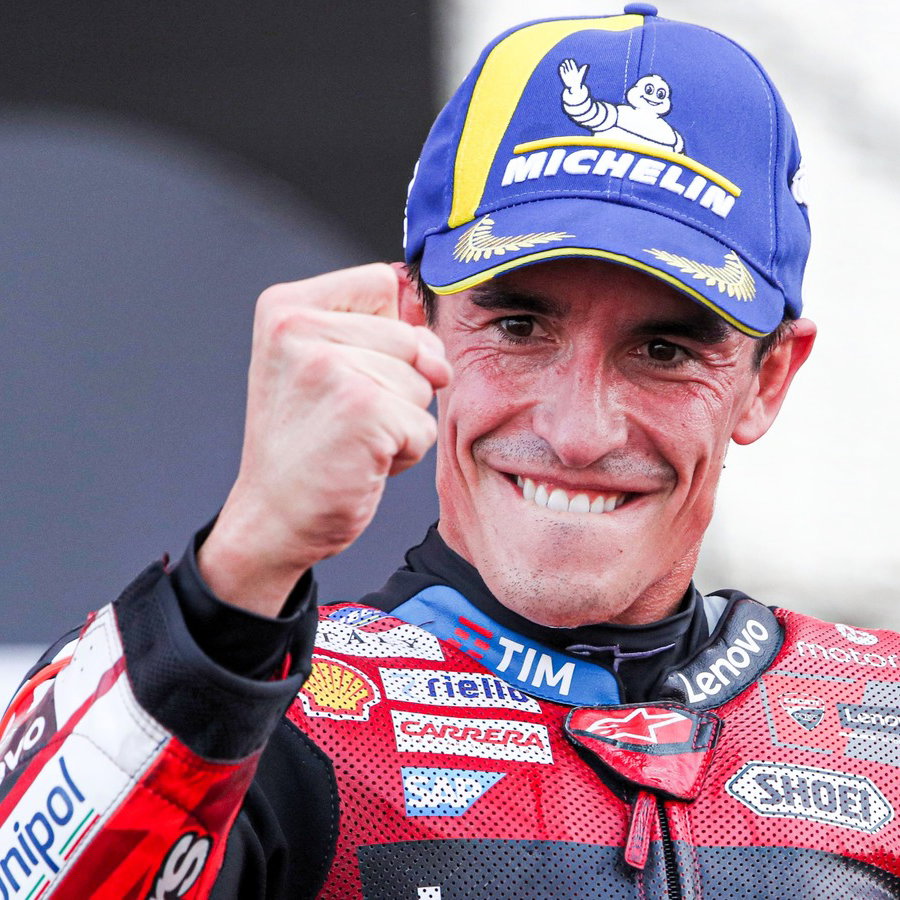 Marc Marquez, Indonesian MotoGP Sprint.