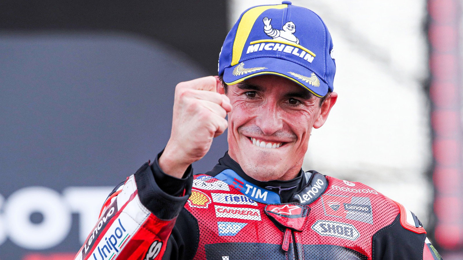 Gigi salutes Marquez’s “brilliance” as Ducati overcomes “major obstacle”